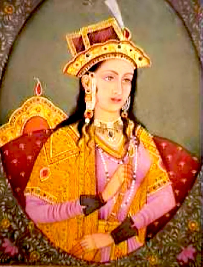 Ekber Jodha Bai