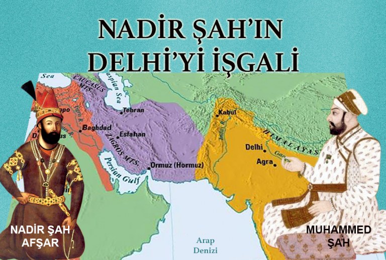 Nadir Şah ve Delhi