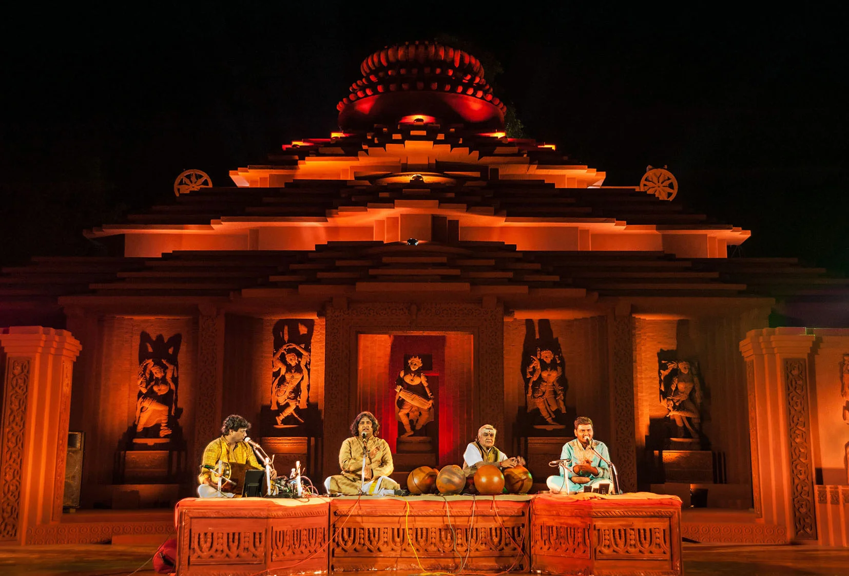 Hindistanda 10 İlginç Festival 9 Konarak Dans festivali