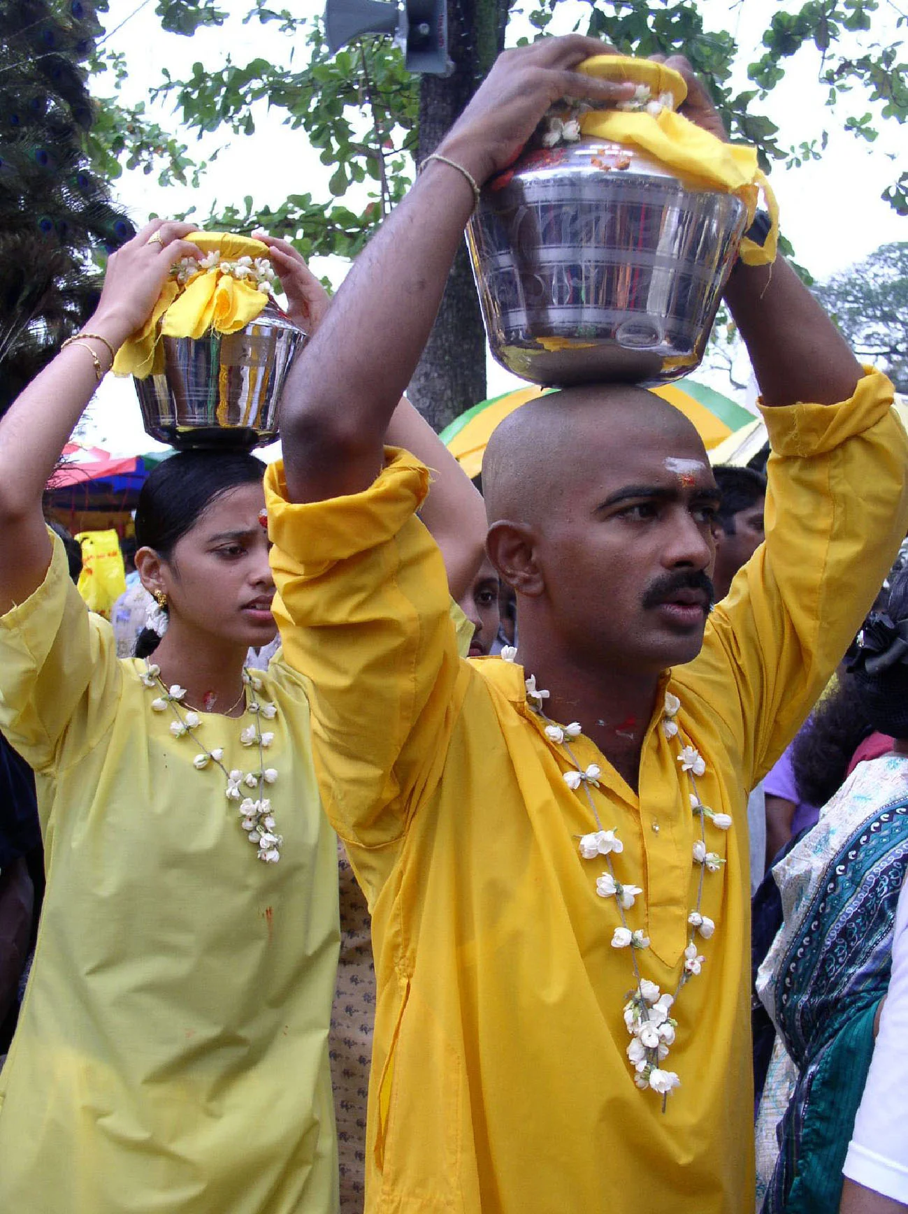 Hindistanda 10 İlginç Festival 3 festival Thaipusam