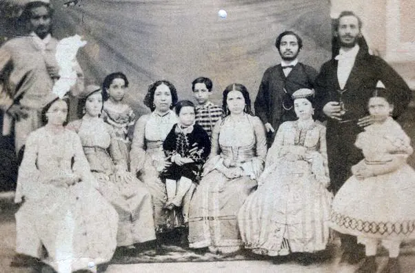 Hindistan Yahudileri 3 yahudi bagdadi