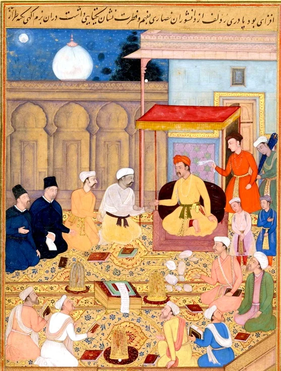 Hindistan Yahudileri 10 yahudi ekber