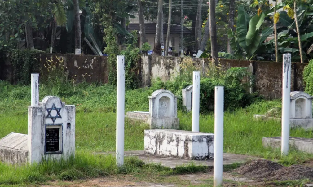 Hindistan Yahudileri 9 yahudi kerala