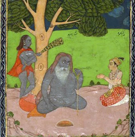 Hindistan Yahudileri 12 yahudi sermed shikoh