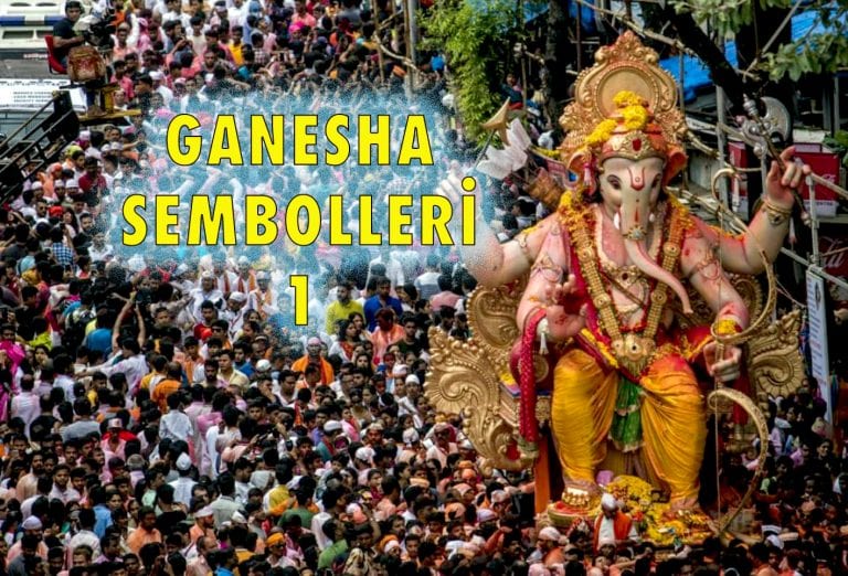 Ganesha Sembolleri – 1
