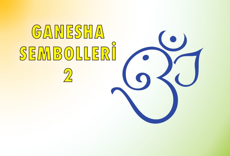 Ganesha sembolleri – 2