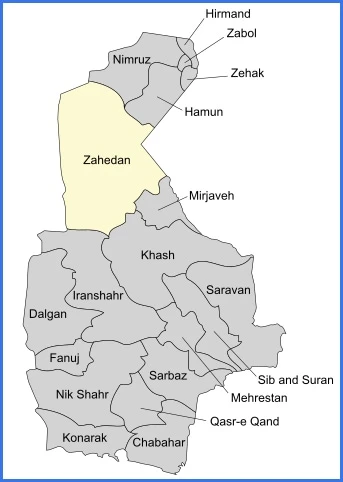 İranda Sihler 7 zahedan bolge 1