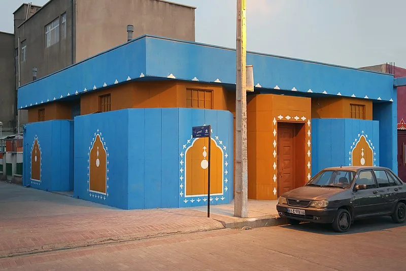 İranda Sihler 1 zahedan sokak