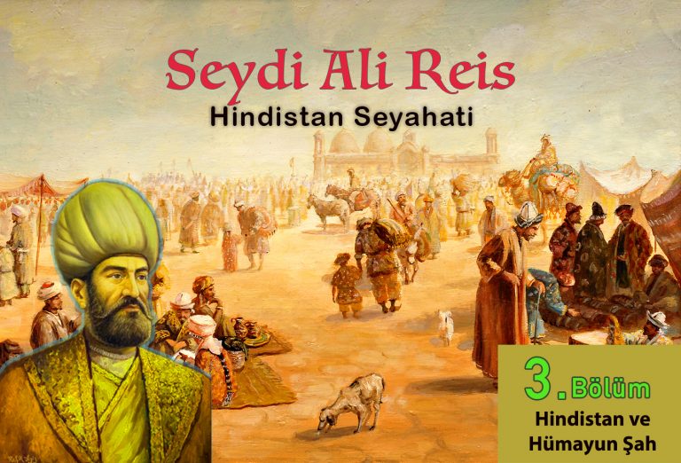 Seydi Ali Reis Hindistan