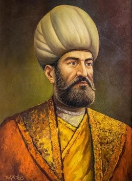 seydi ali reis