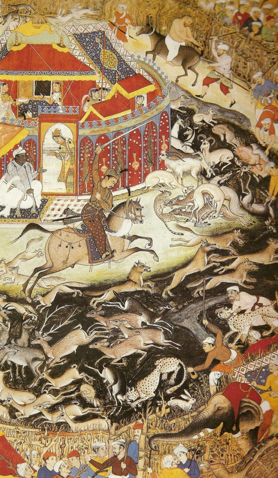 Seydi Ali Reis hindistan