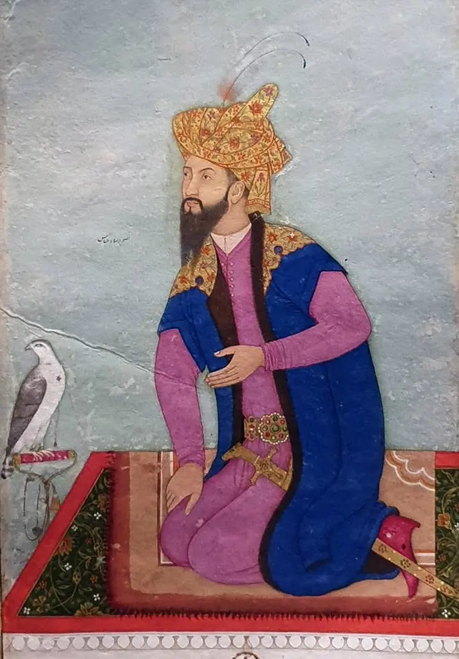 seydi humayun