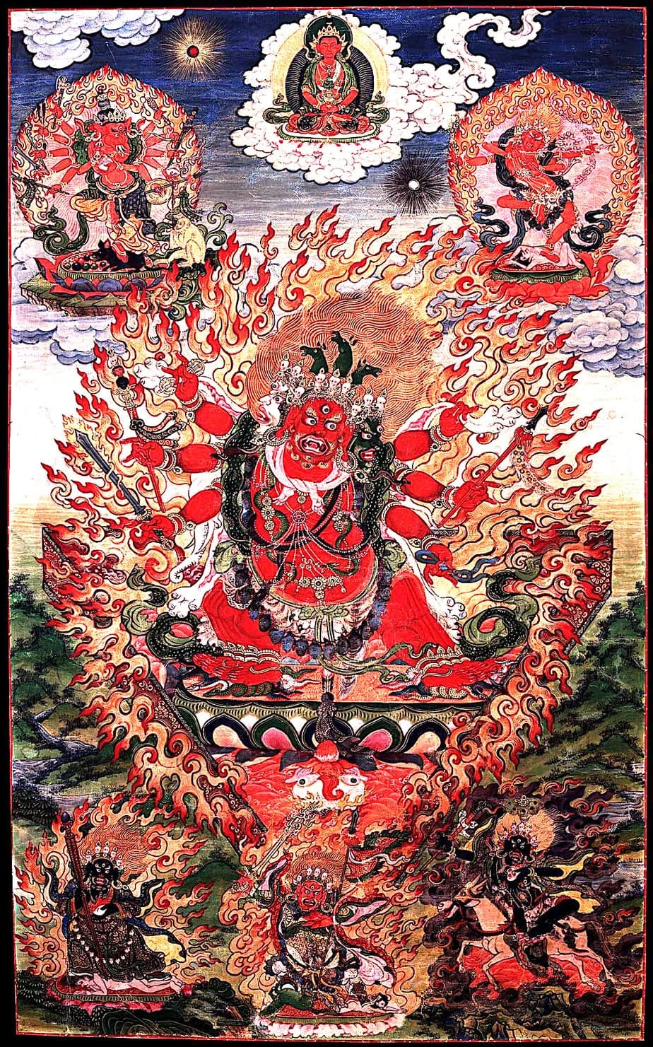 Ganesh Buddhism ilişkisi 5 budist ganesha rubin