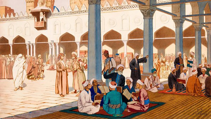 cizye cami