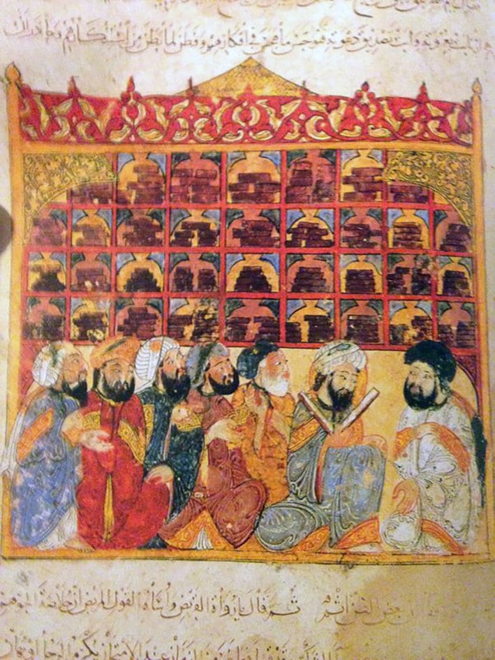 cizye musluman
