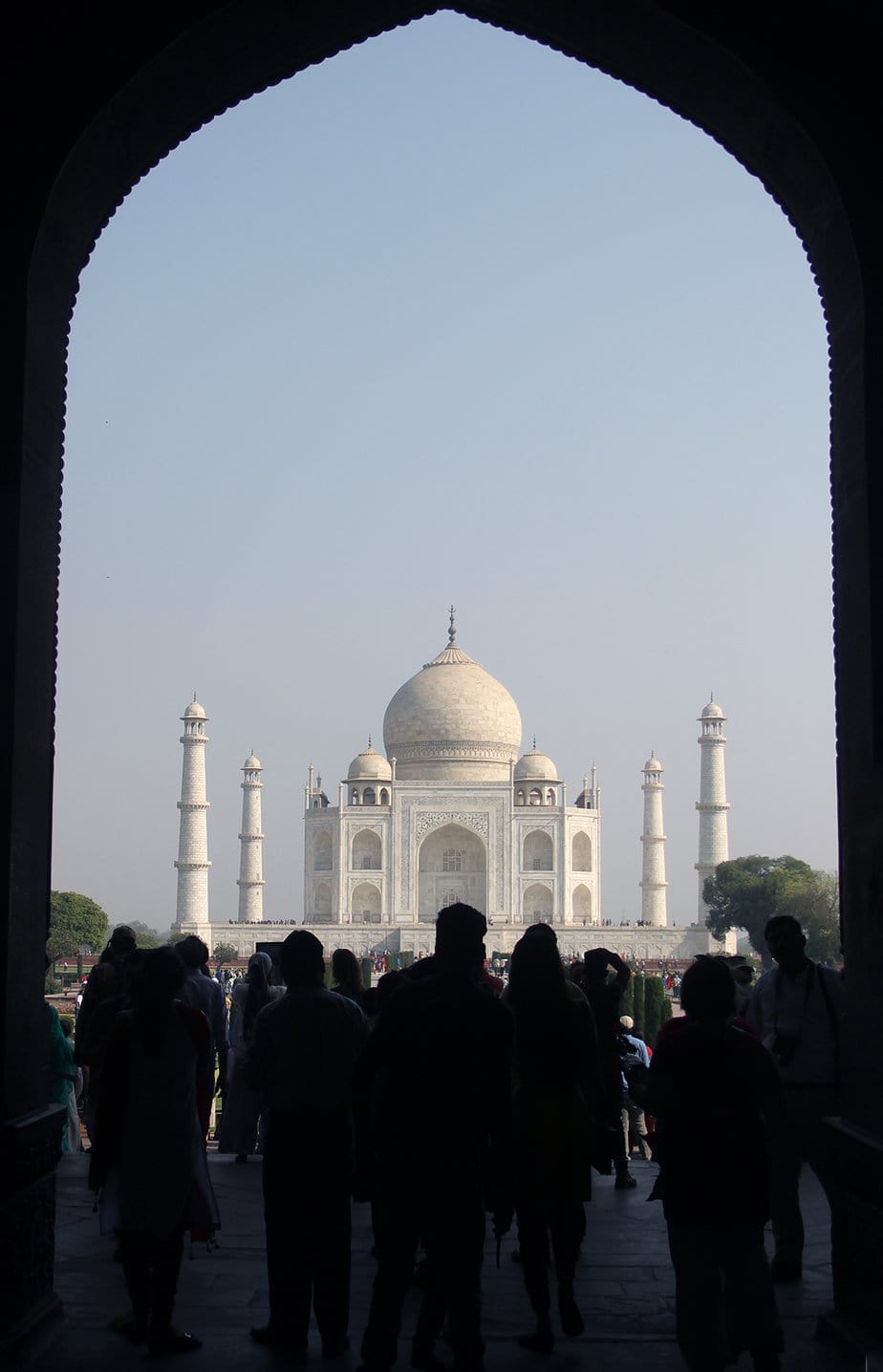 cizye tac mahal