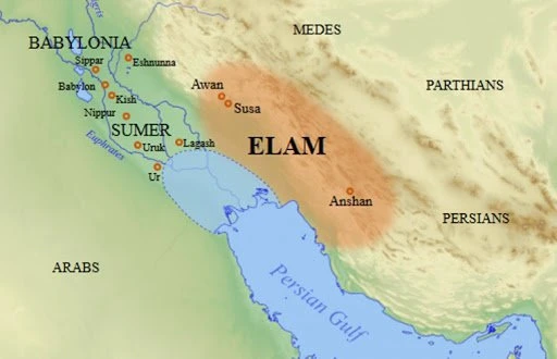 Hindistan etnik yapısı 4 etnik elam