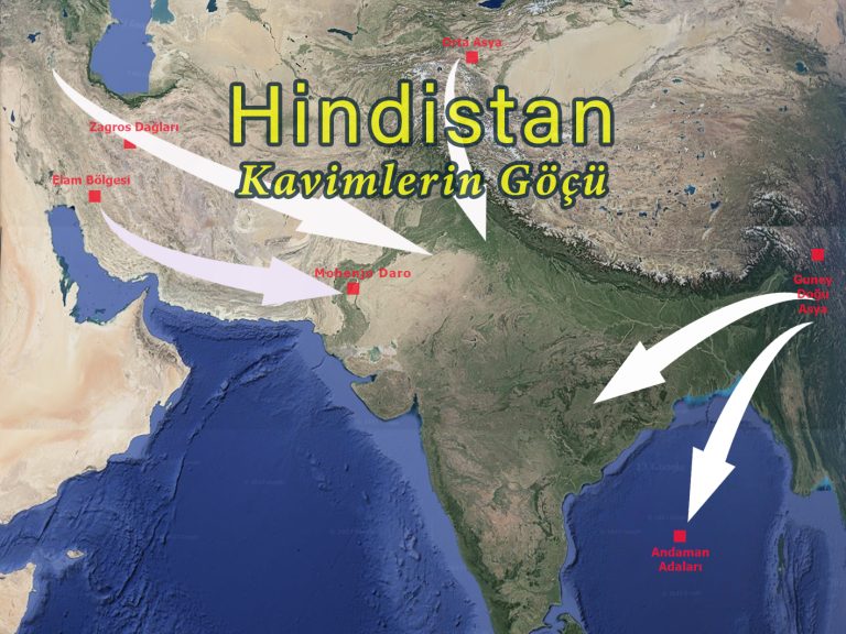 Hindistan etnik yapısı