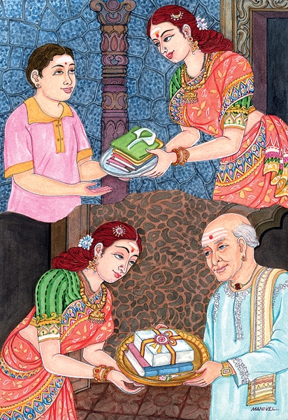 Budizm ve Hinduizm benzerlikleri 1 hindu karma