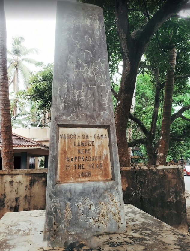 Vasco Da Gama’nın Hindistan seferi 4 vasco kappad 1