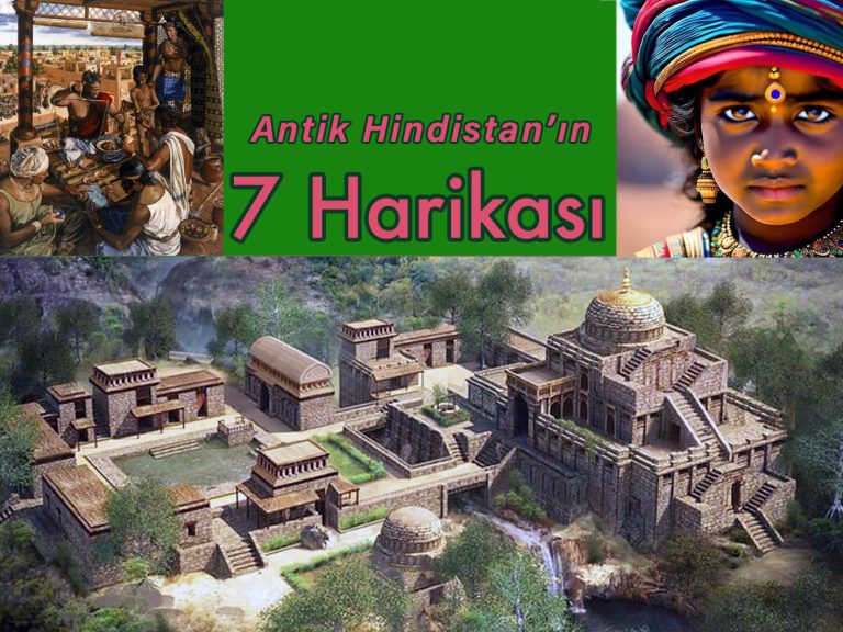 Antik Hindistan’ın 7 harikası