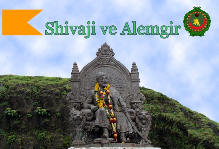 Shivaji-Alemgir mücadelesi