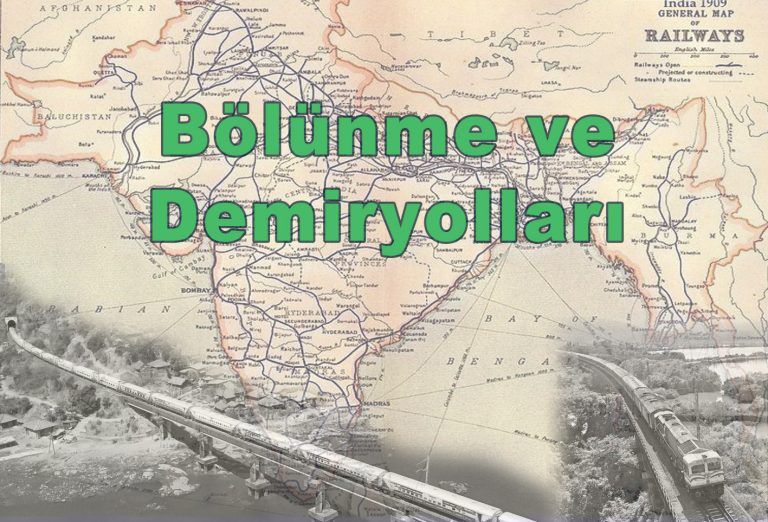 Bölünme ve Demiryolları