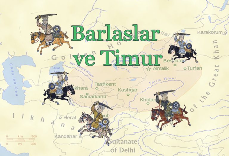 Barlas Kabilesi Türk müdür?