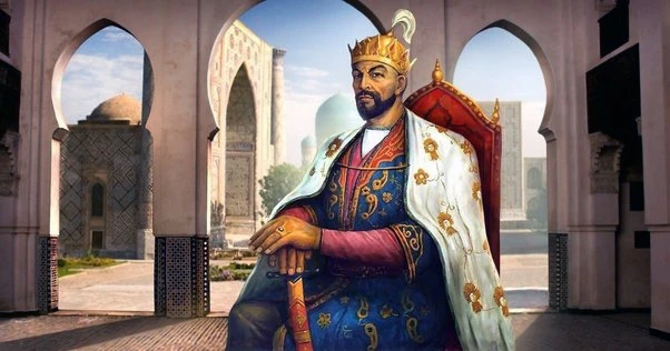 barlas emir timur