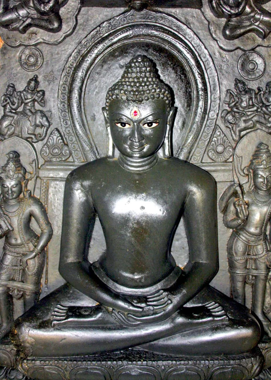 Jain evinde yaşam 1 jain ev mahavira