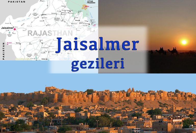 Jaisalmer Gezileri