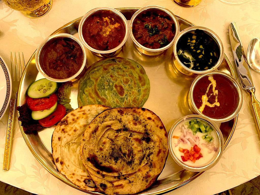 Jaisalmer Gezileri 9 jaisalmer thali