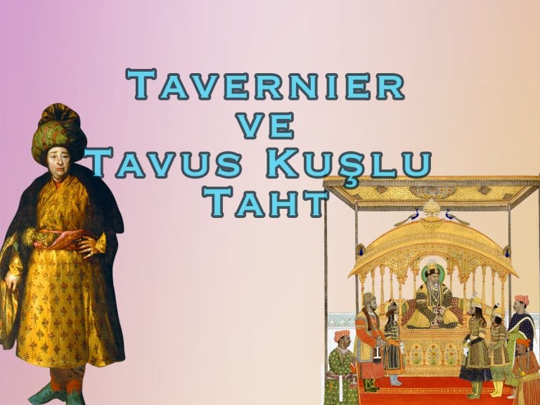 Tavernier Hindistanda 