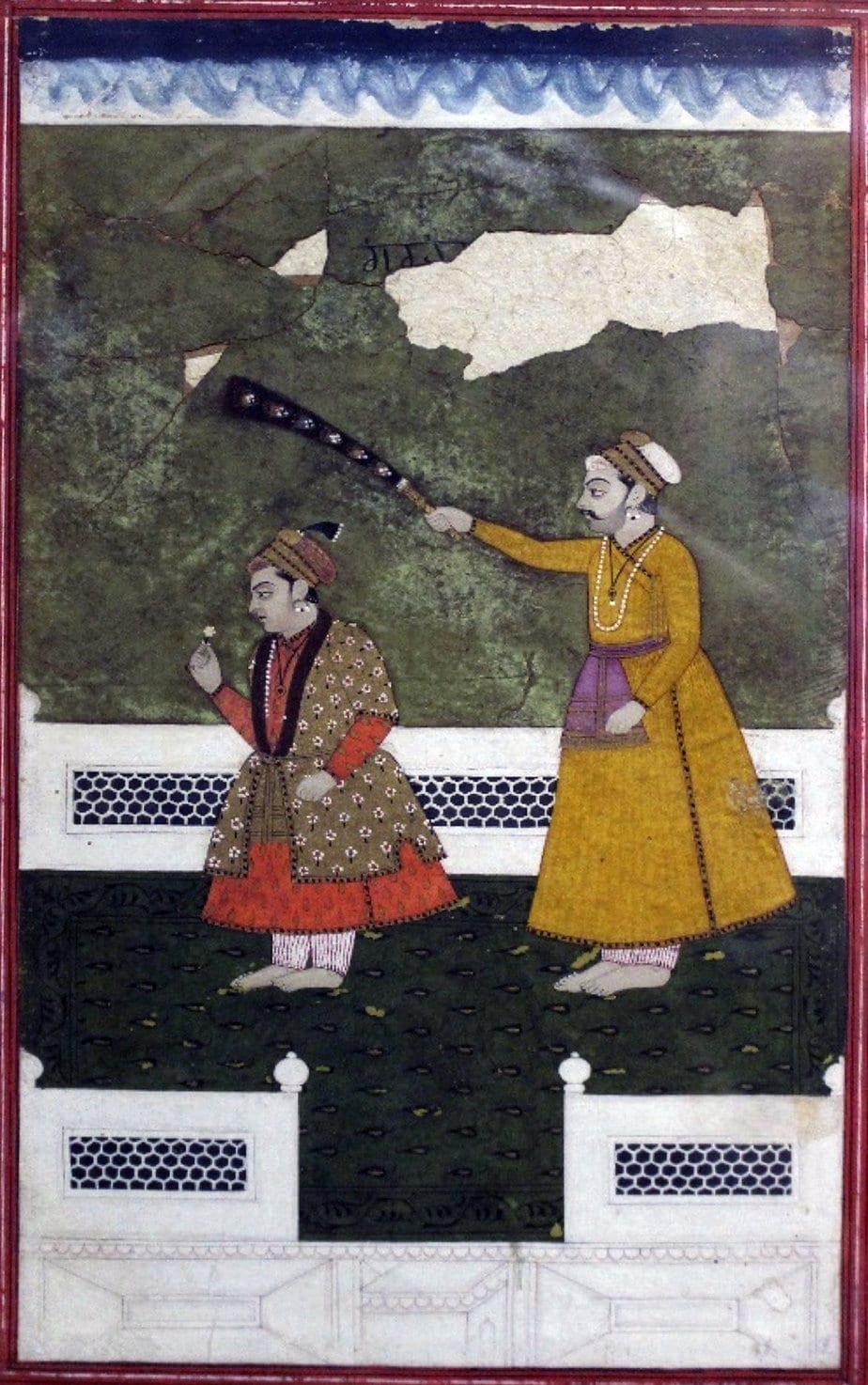 Sih Dini öğretileri 8 guru har krishan