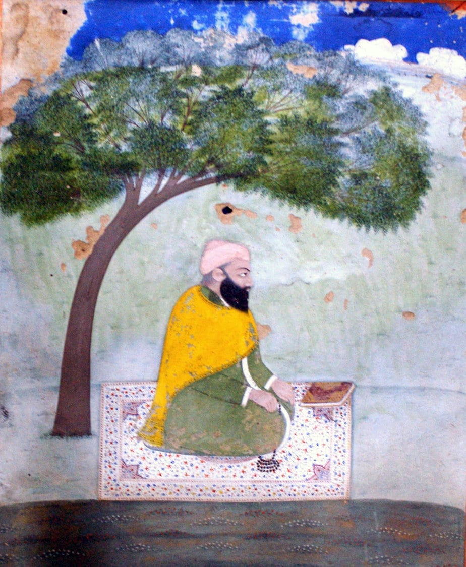 Sih Dini öğretileri 4 guru ram das