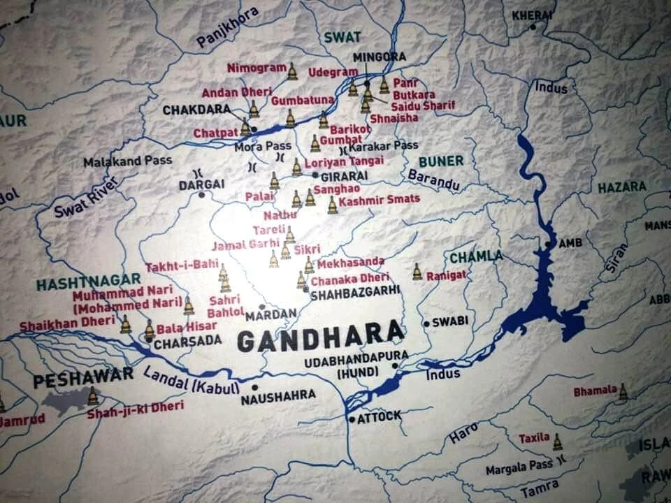 İskenderin Hindistan seferi 4 iskender ghandara