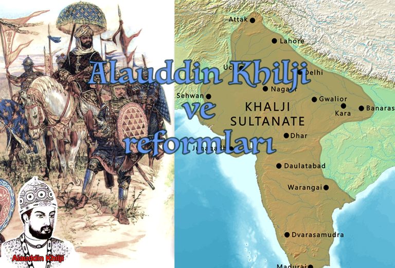 Alauddin Khiljinin askeri reformları
