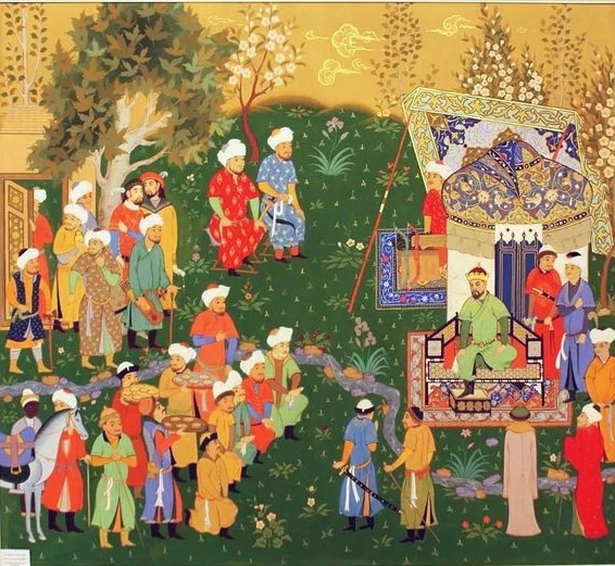 Timur Delhiye neden saldırdı? 5 timur kurultay