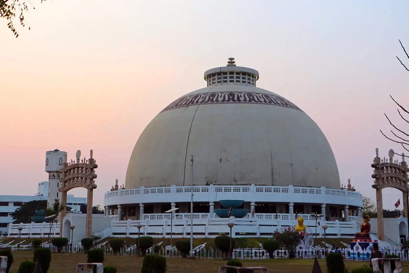 ambedkar Deekshabhumi