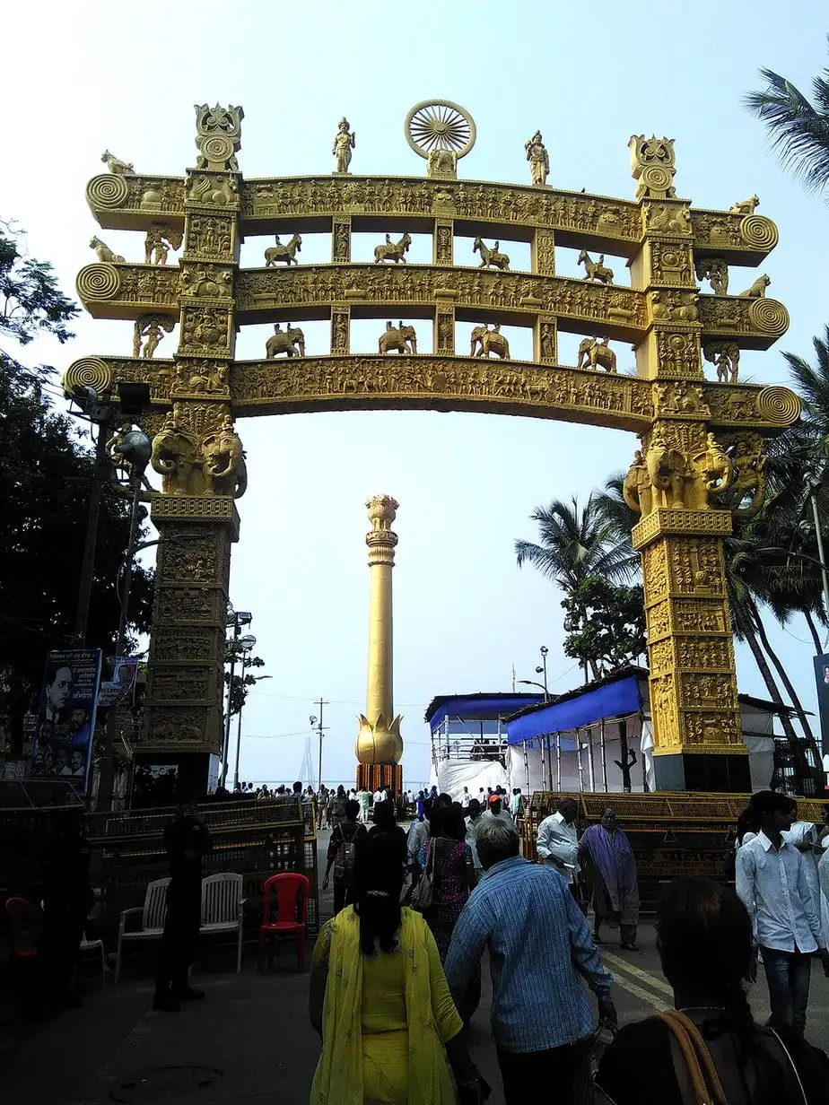 ambedkar ashoka