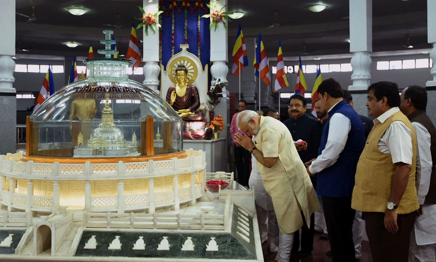 ambedkar modi saygi