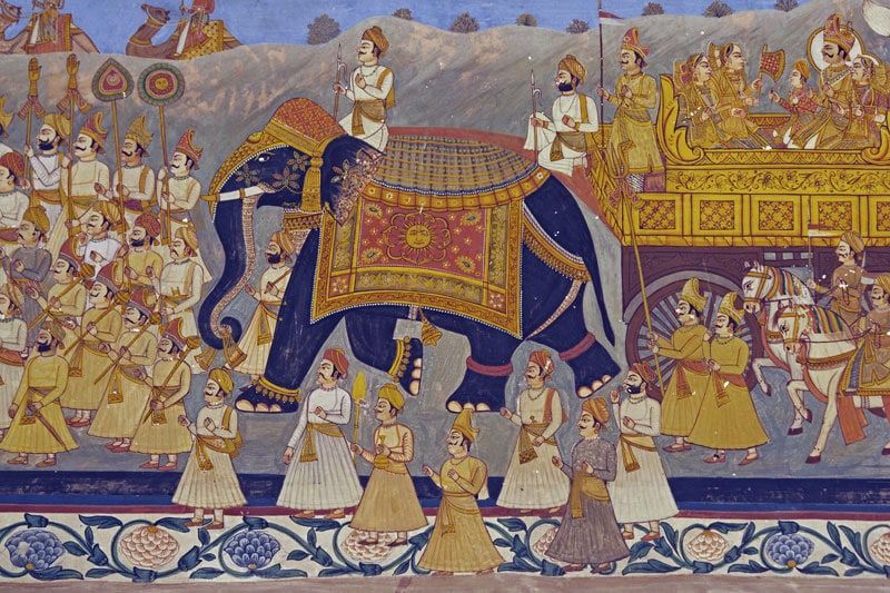 urdubegi rajput