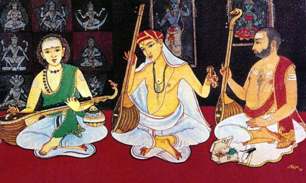 Dravid kültürünün özellikleri 20 dravidian karnatik muzik