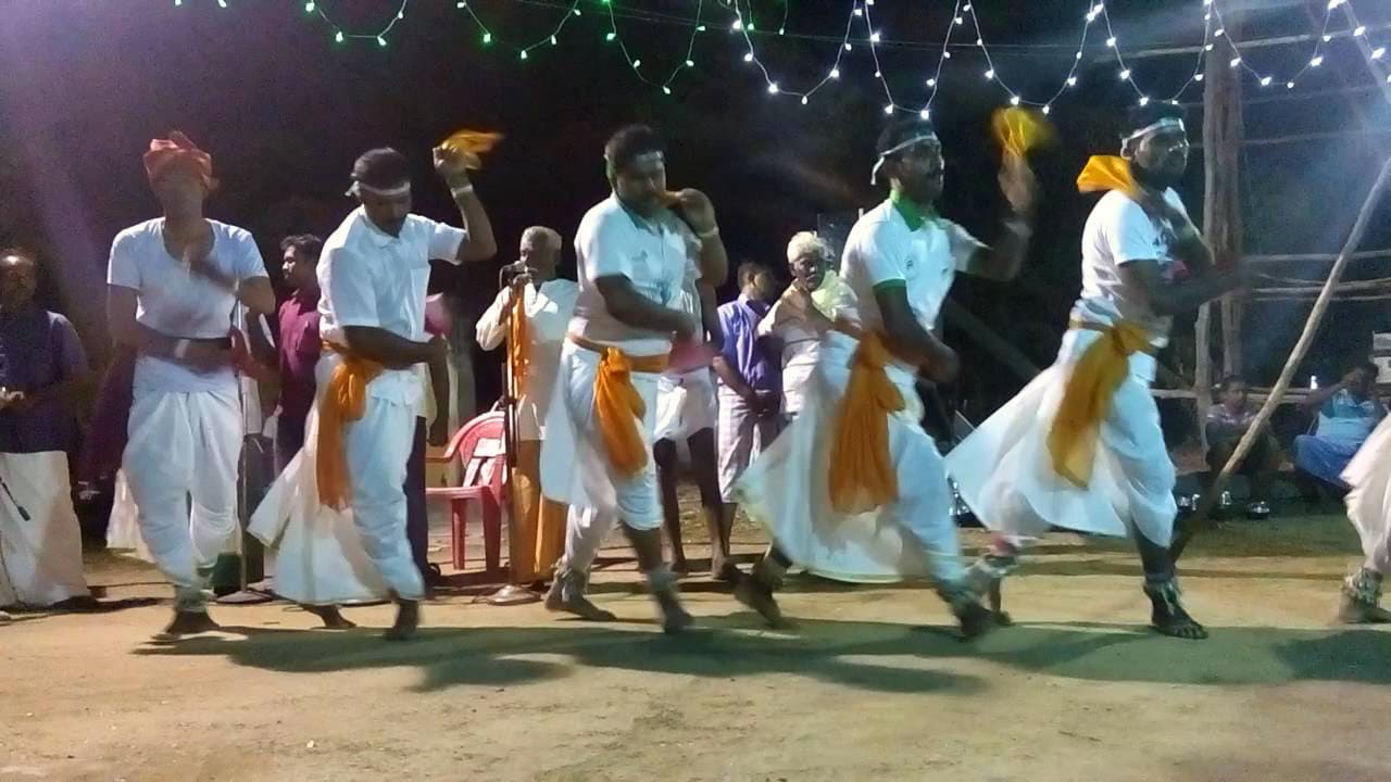 Dravid kültürünün özellikleri 17 dravidian kummi