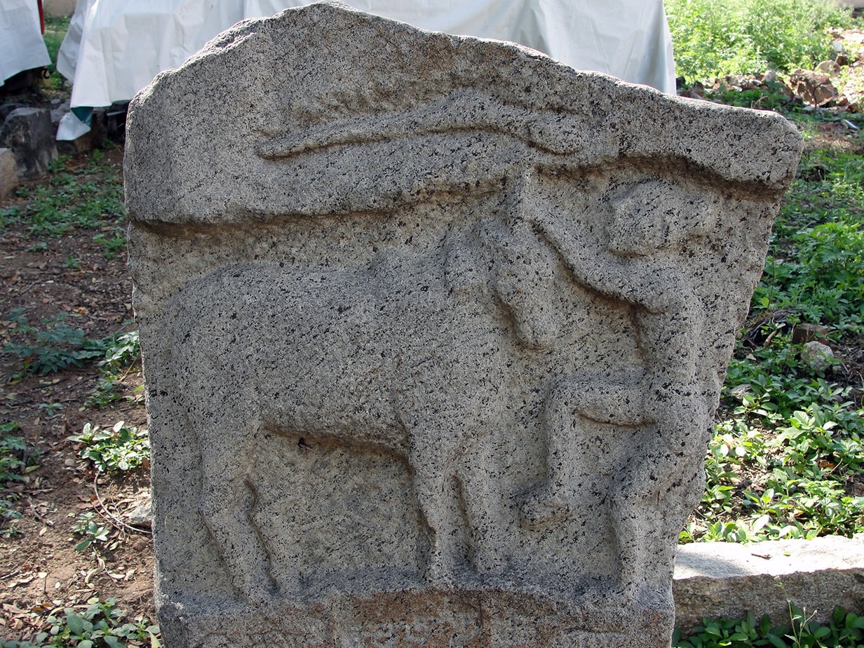 Dravid kültürünün özellikleri 7 dravidian virakallu