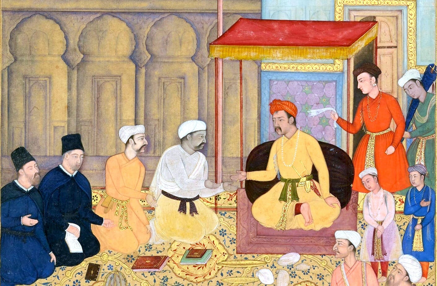 Ekberin dini tutumu 3 Ekberin dini tutumu