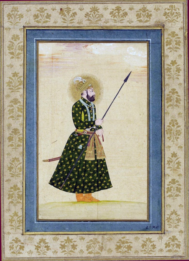 mughal sonu cihandar