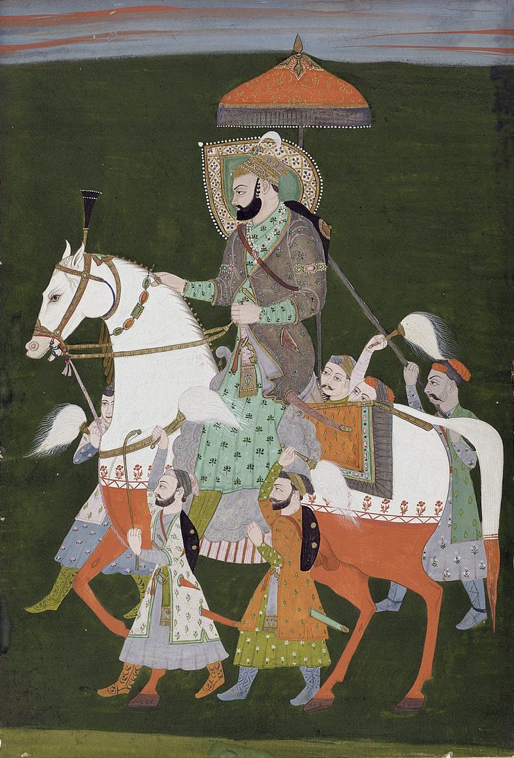mughal sonu farrukhsiyar