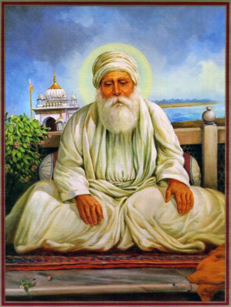 sikh Amar Das ji