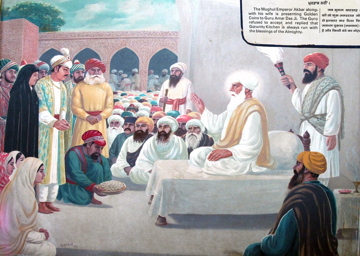 sikh amar das